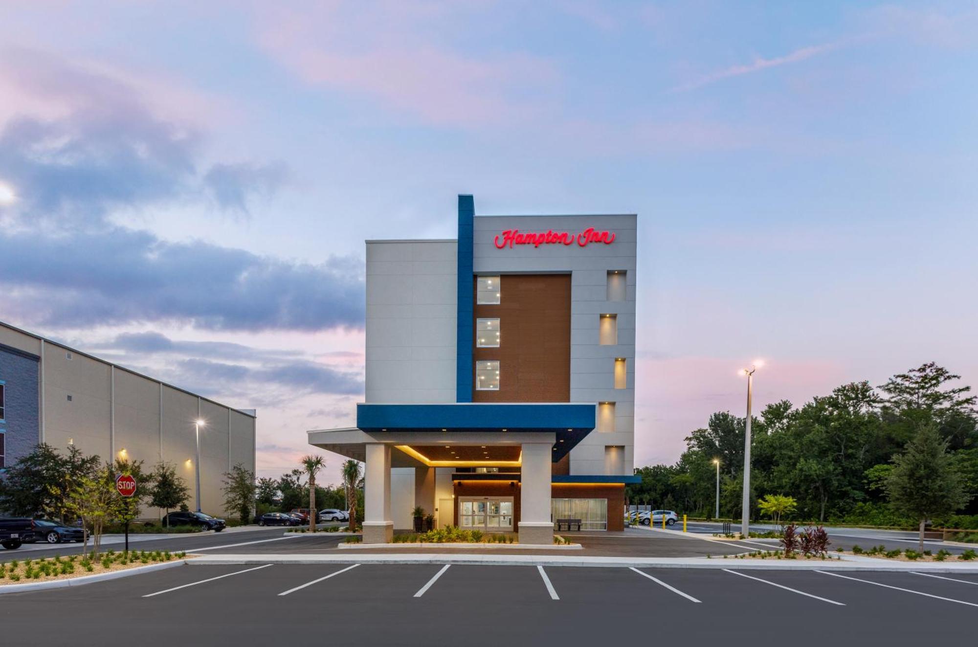 Hampton Inn By Hilton Ocoee Orlando Екстериор снимка