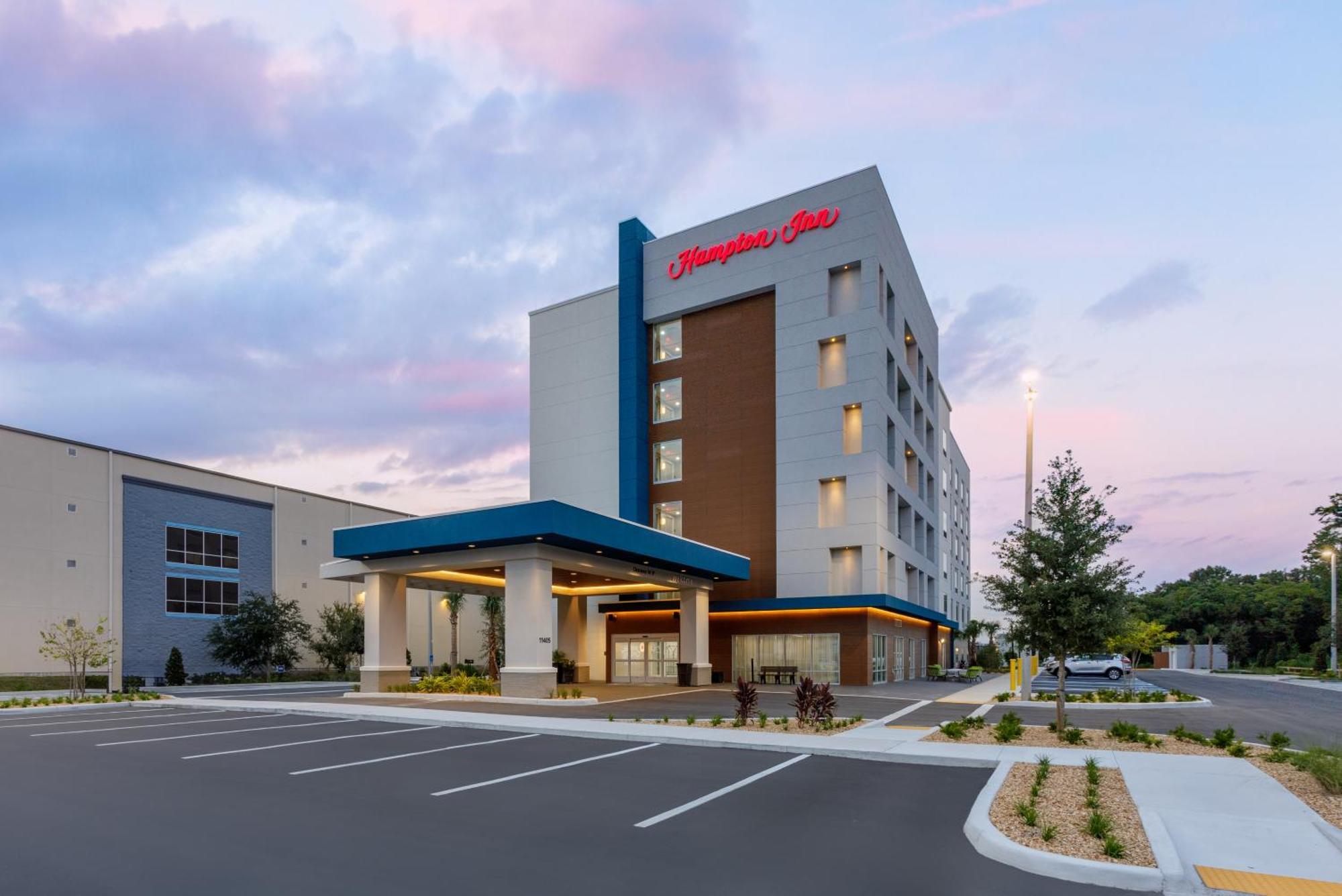 Hampton Inn By Hilton Ocoee Orlando Екстериор снимка