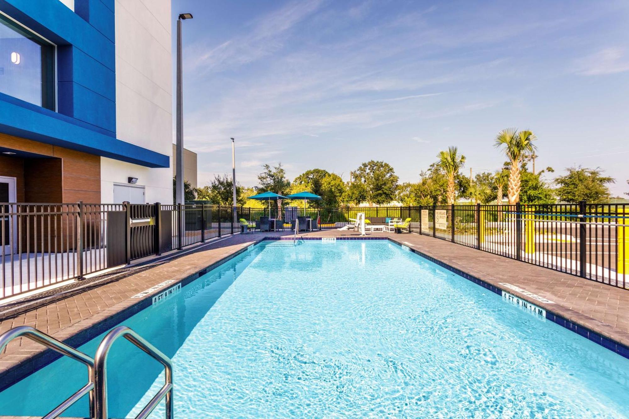 Hampton Inn By Hilton Ocoee Orlando Екстериор снимка