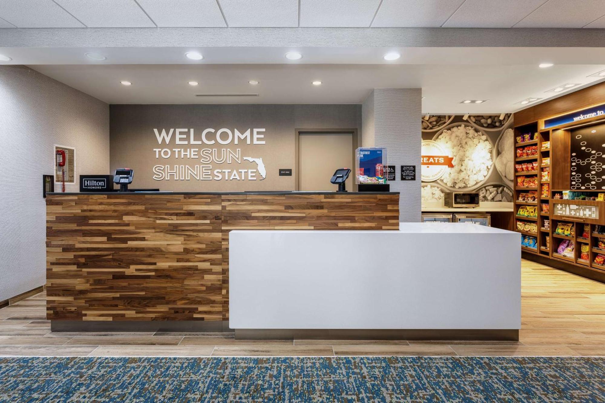 Hampton Inn By Hilton Ocoee Orlando Екстериор снимка